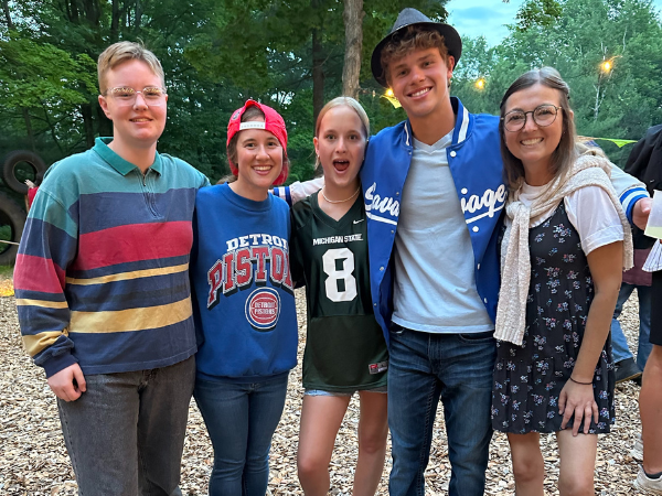 Camp Trip Image - 2026 TWL Wk 2 - Sr High Outreach - MI143